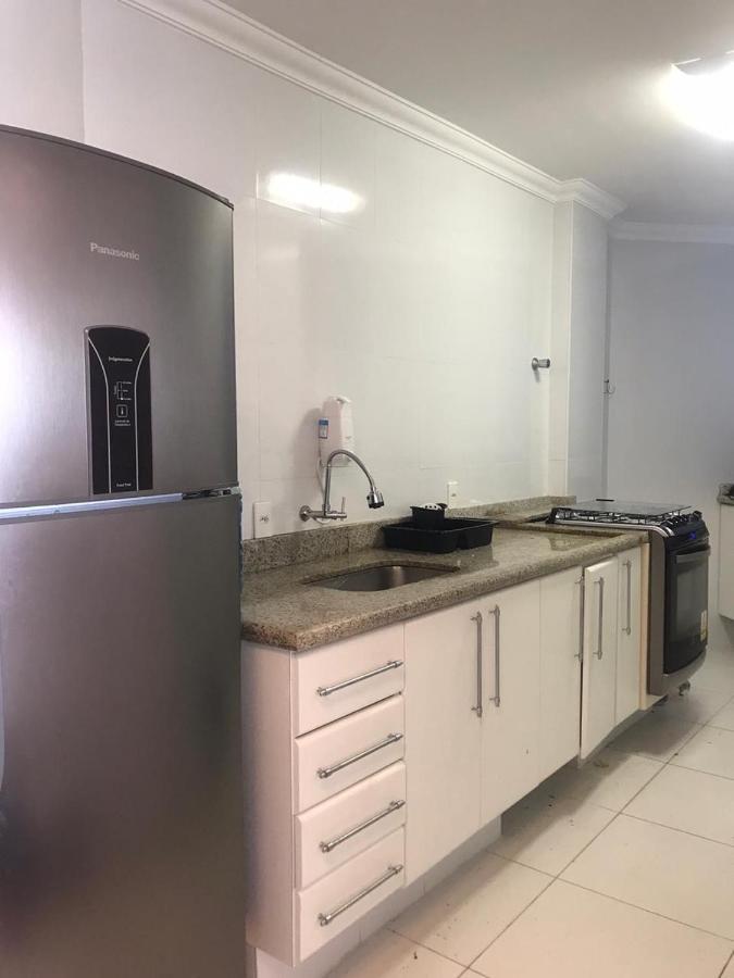 Lindo Duplex Pe Na Areia Com Praia Privativa كاراغواتاتوبا المظهر الخارجي الصورة
