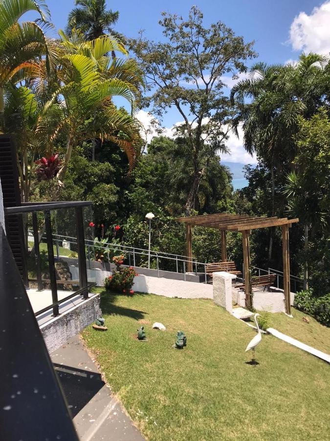 Lindo Duplex Pe Na Areia Com Praia Privativa كاراغواتاتوبا المظهر الخارجي الصورة
